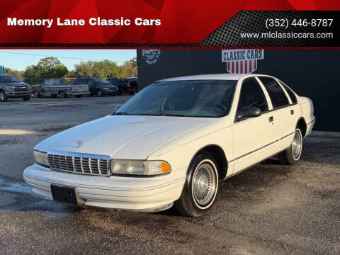 1996 Chevrolet Caprice