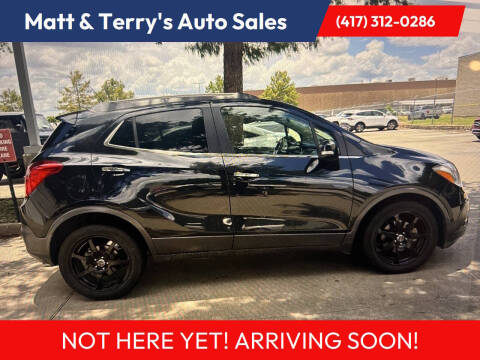 2015 Buick Encore