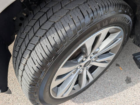 2020 Ford Expedition Platinum