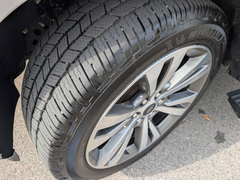 2020 Ford Expedition Platinum