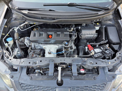 2012 Honda Civic EX