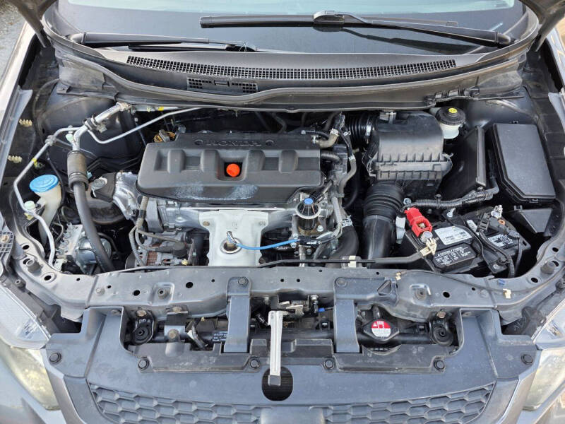 2012 Honda Civic EX