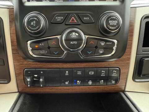 2018 RAM 2500 Laramie