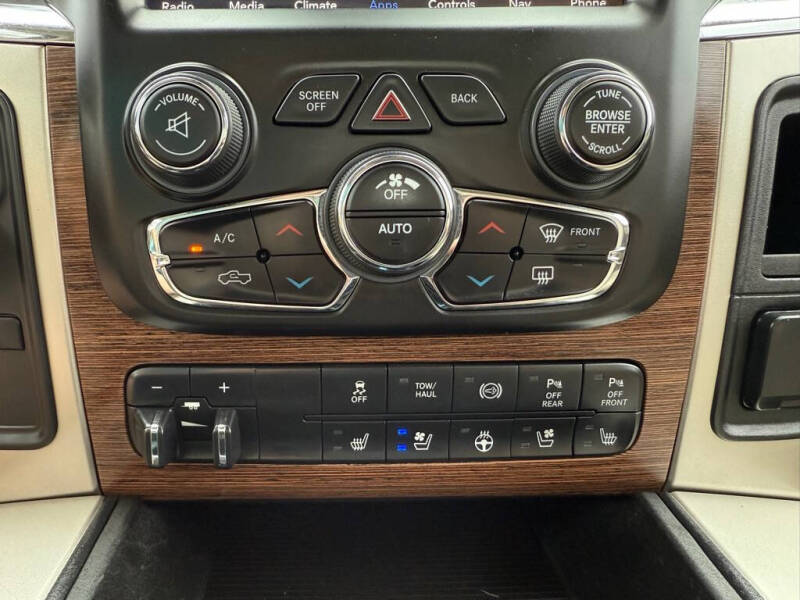 2018 RAM 2500 Laramie