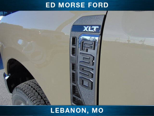 2026 Ford F-350 Super Duty XLT