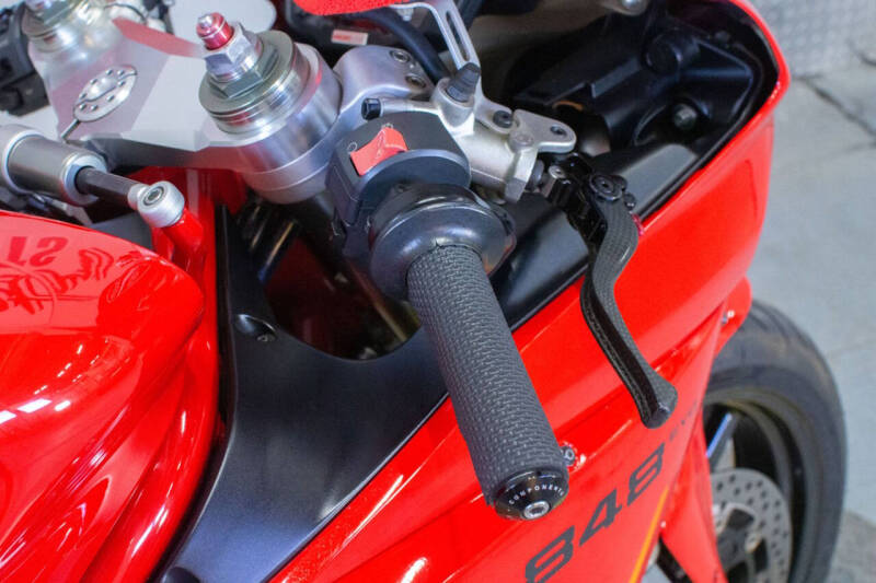 2011 Ducati 848 Evo