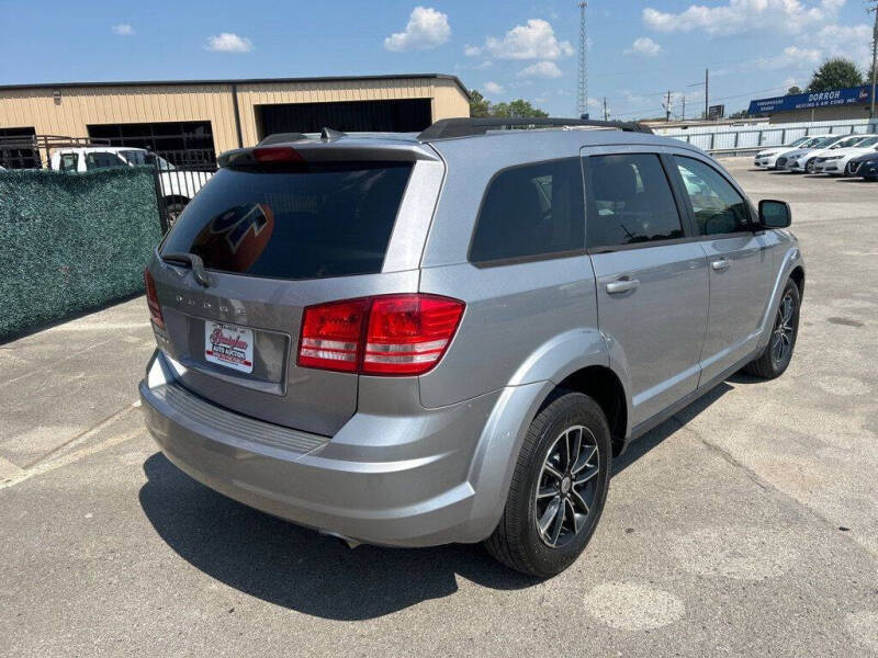 2018 Dodge Journey SE