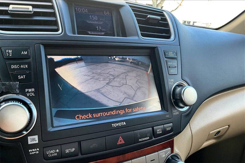 2012 Toyota Highlander Limited