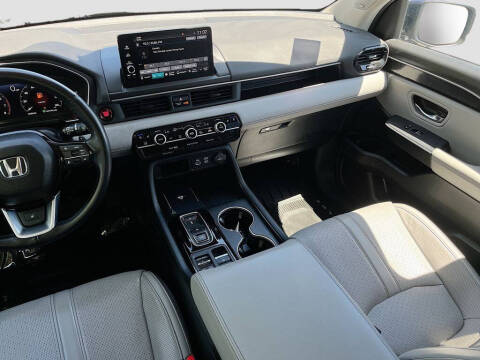 2024 Honda Pilot Elite
