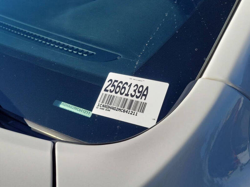 2021 Dodge Durango SXT Plus