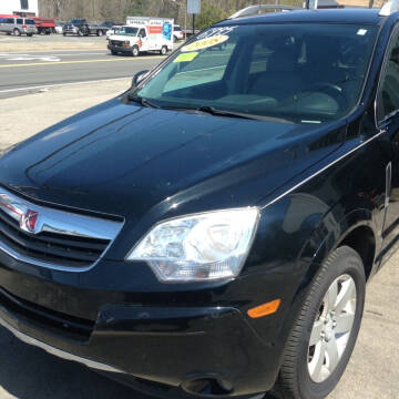 2008 Saturn Vue for sale at CV AUTO CARE in Brockton MA