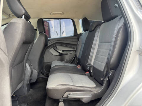 2019 Ford Escape S