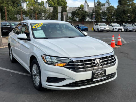 2019 Volkswagen Jetta for sale at Sac River Auto in Davis CA