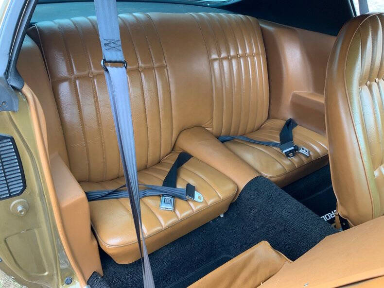 1972 Chevrolet Camaro