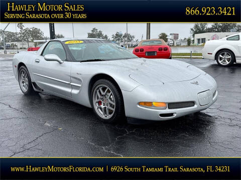 2003 Chevrolet Corvette