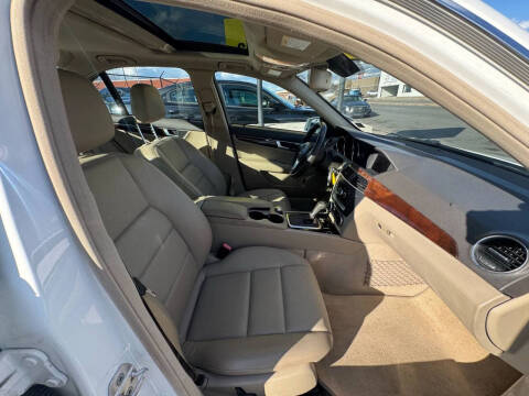 2014 Mercedes-Benz C-Class