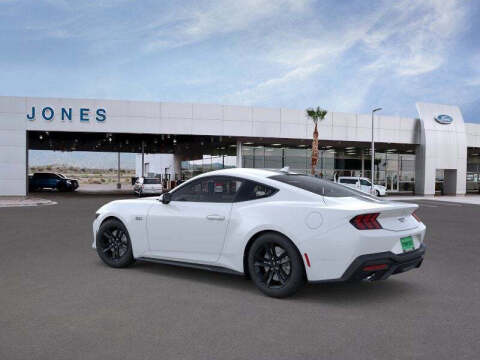 2026 Ford Mustang