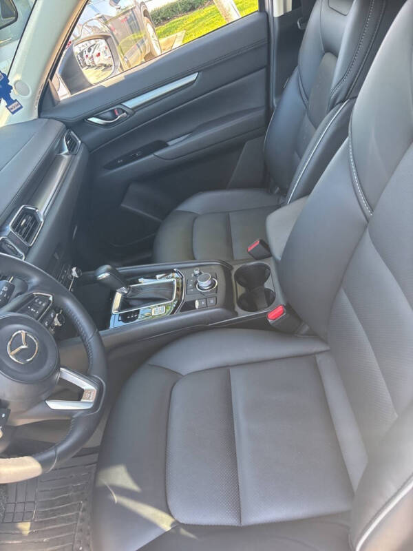 2024 Mazda CX-5 2.5 S Select