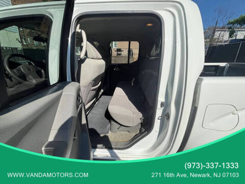 2014 Nissan Frontier