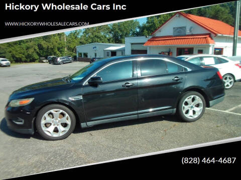 2011 Ford Taurus SEL