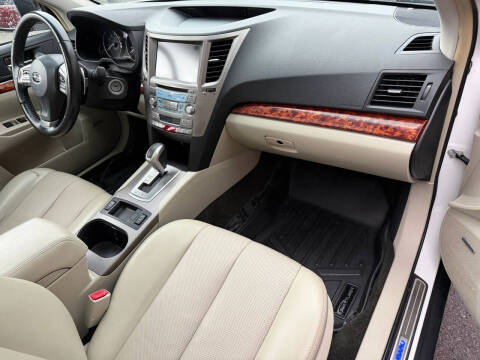 2012 Subaru Outback 3.6R Limited