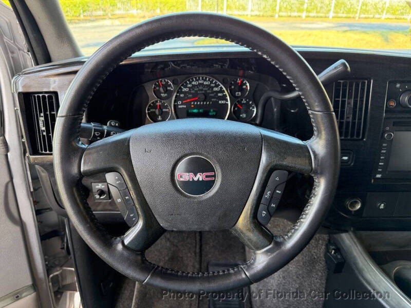 2013 GMC Savana 1500