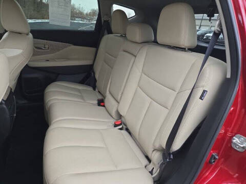 2024 Nissan Murano SL