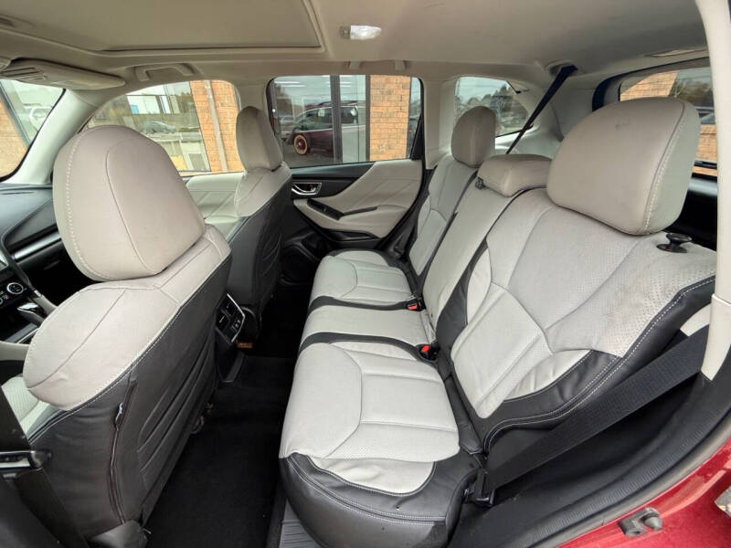 2021 Subaru Forester Limited