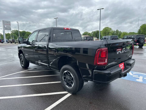 2025 RAM 2500 Laramie