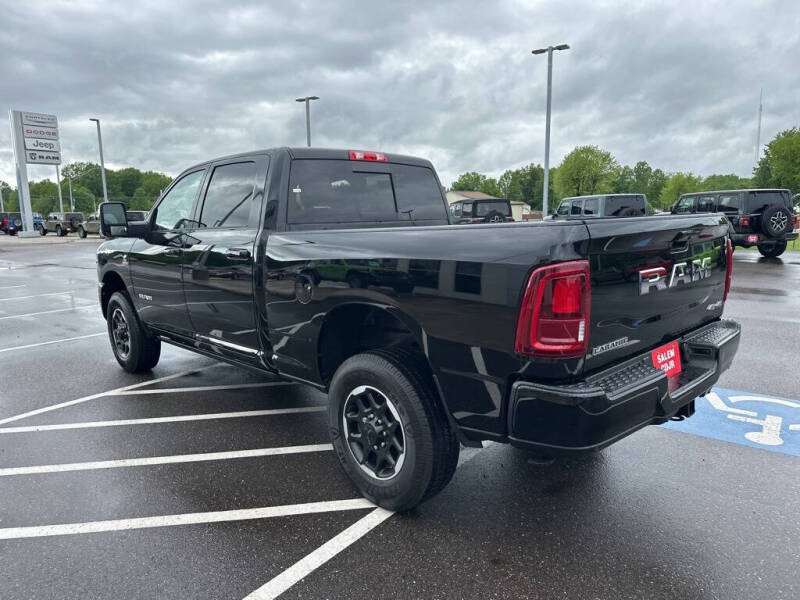 2025 RAM 2500 Laramie