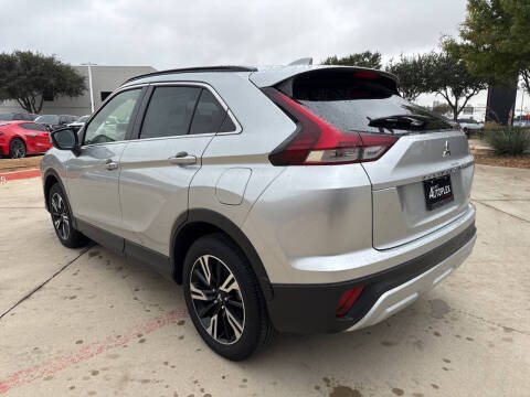2025 Mitsubishi Eclipse Cross SE
