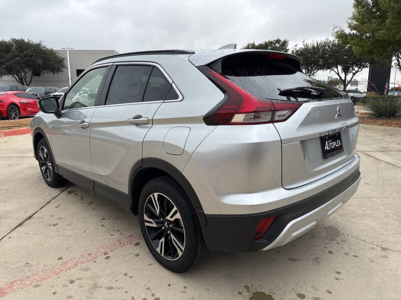 2025 Mitsubishi Eclipse Cross SE