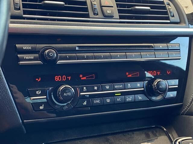 2018 BMW 6 Series 640i Gran Coupe