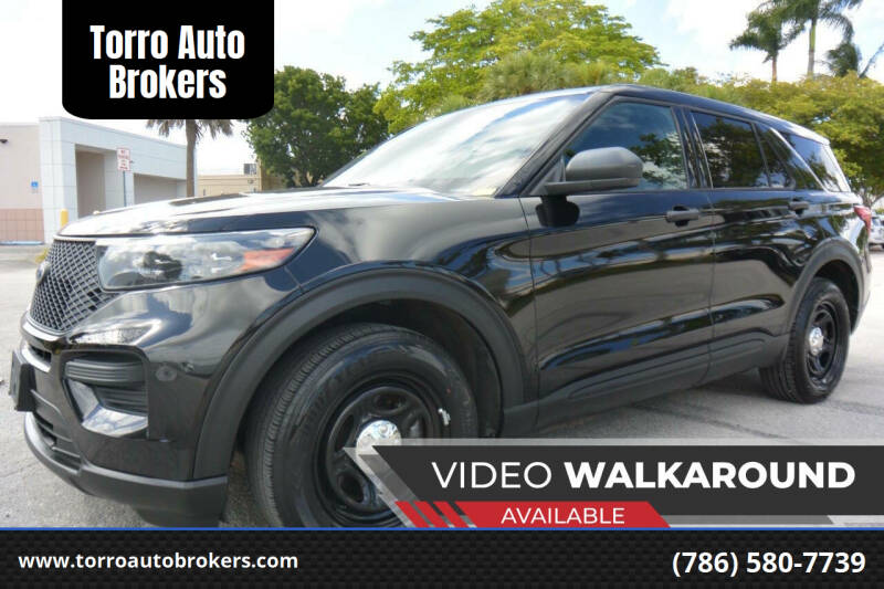 2021 Ford Explorer's photo