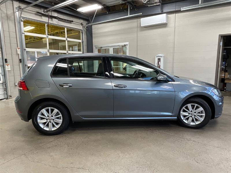 2018 Volkswagen Golf
