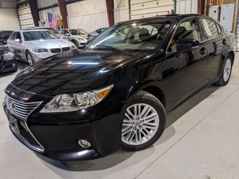 2015 Lexus ES 350 for sale at Nice Ride Auto Wholesale in Eastlake OH