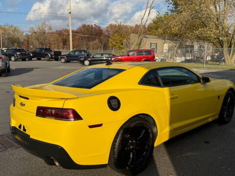 2015 Chevrolet Camaro LS