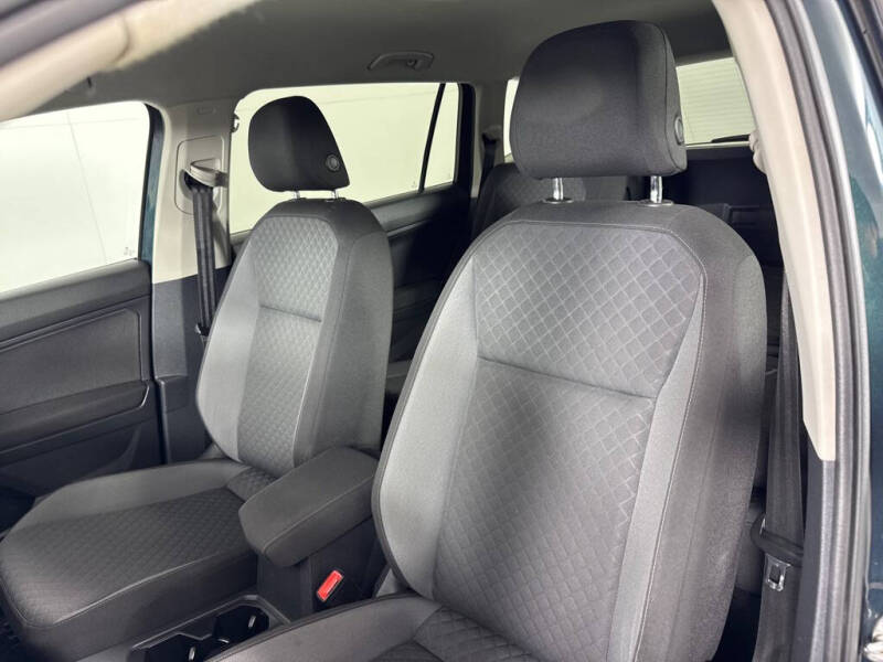 2018 Volkswagen Tiguan 2.0T S 4Motion