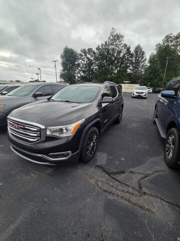 2018 GMC Acadia SLT-1
