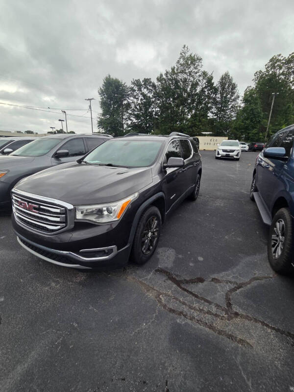 2018 GMC Acadia SLT-1