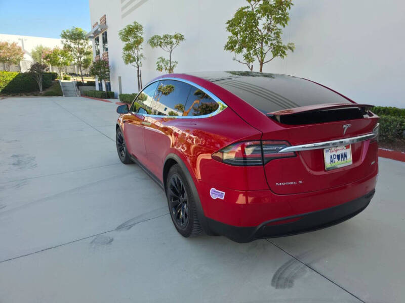 2018 Tesla Model X 100D