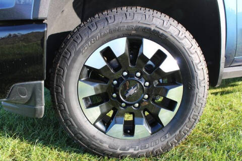 2020 Chevrolet Silverado 2500HD