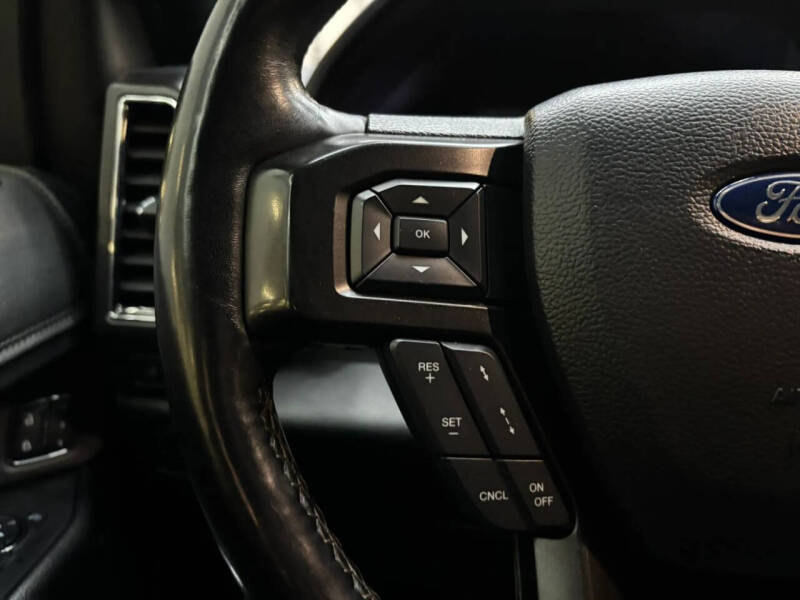 2018 Ford Expedition MAX Limited