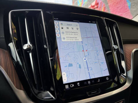 2023 Volvo S60 B5 Ultimate Bright Theme