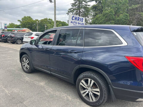 2016 Honda Pilot EX