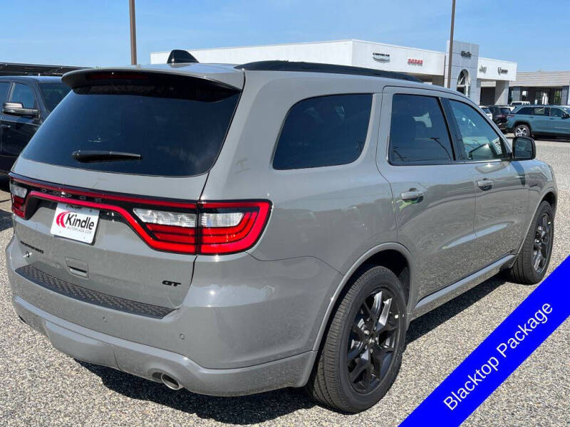 2026 Dodge Durango