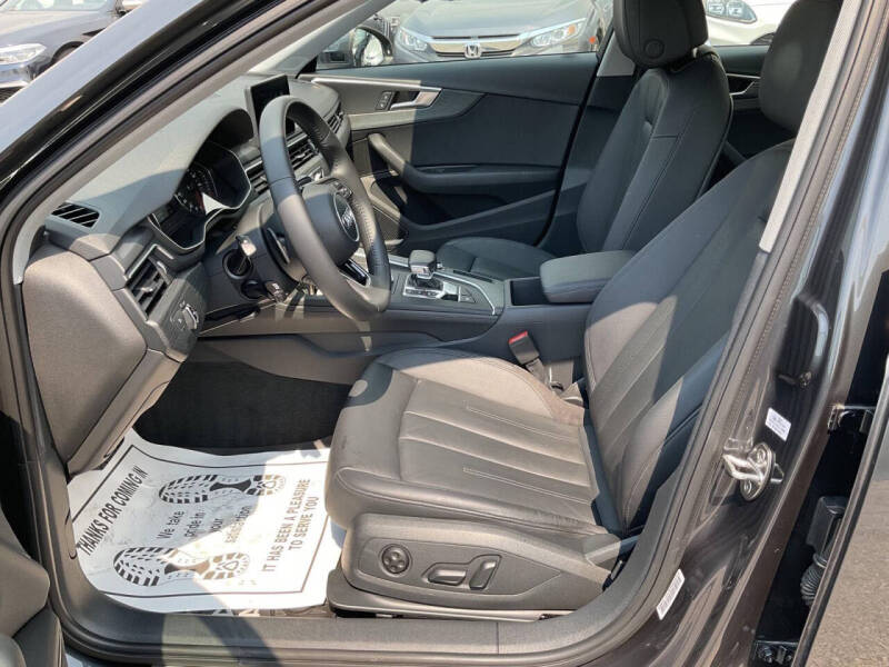 2018 Audi A4