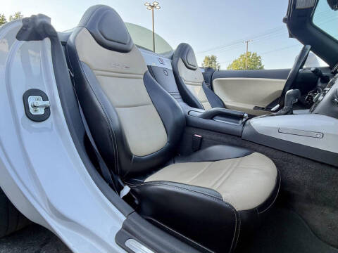 2008 Saturn SKY Red Line