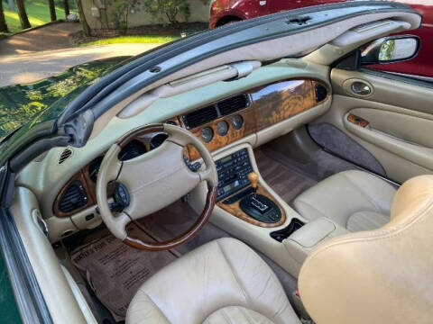 2001 Jaguar XJ8