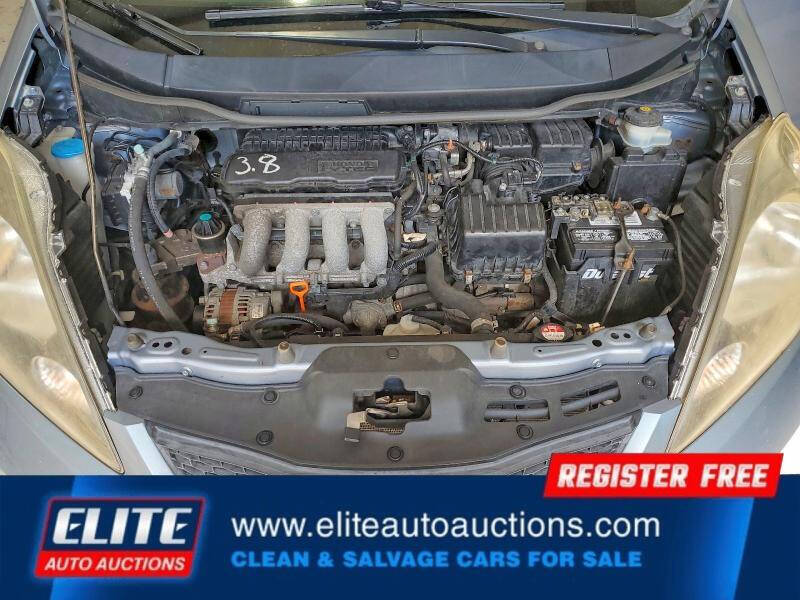2011 Honda Fit
